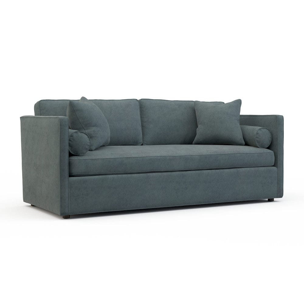 Lillian August - Pridwin Sofa in Limestone-Blue - LA7136S-Limestone-Blue view 1