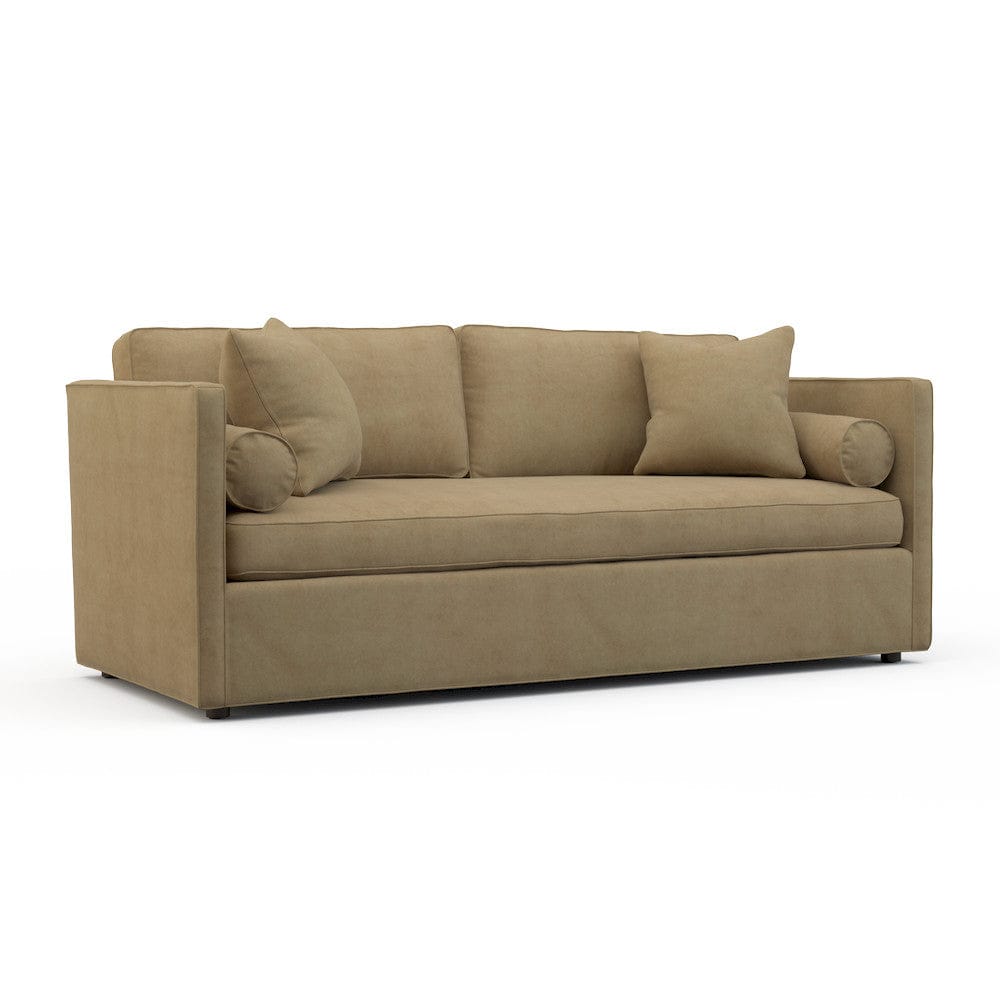 Lillian August - Pridwin Sofa in Limestone-Bronze - LA7136S-Limestone-Bronze view 1
