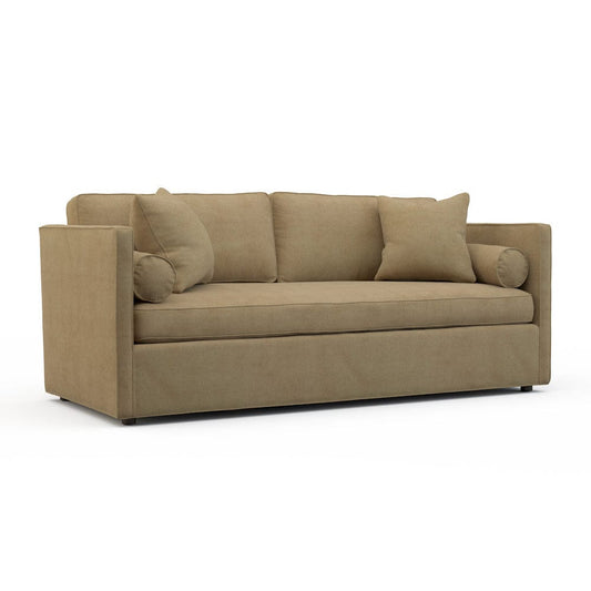 Lillian August - Pridwin Sofa in Limestone-Bronze - LA7136S-Limestone-Bronze view 1
