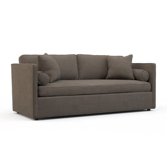 Lillian August - Pridwin Sofa in Limestone-Charcoal - LA7136S-Limestone-Charcoal view 1