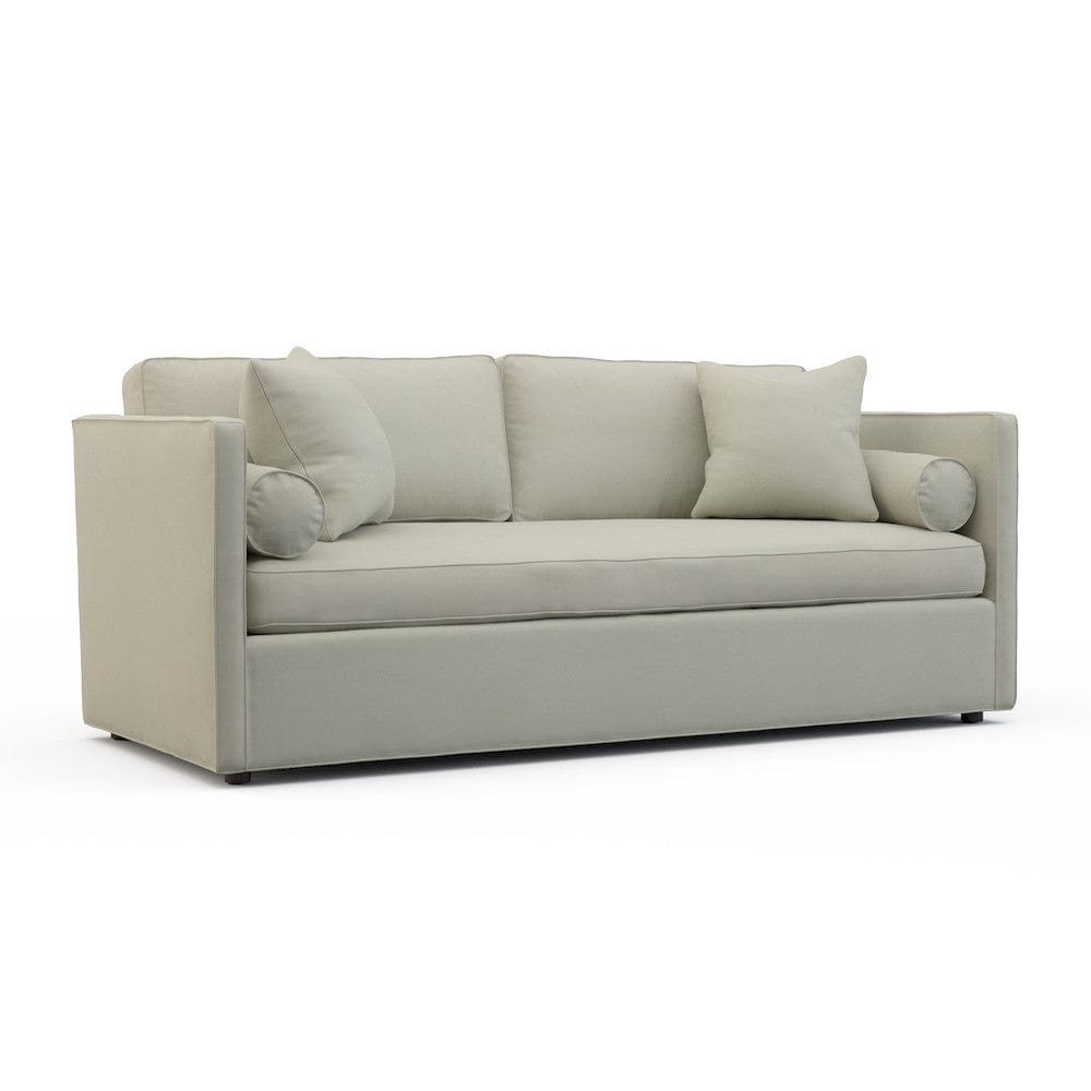 Lillian August - Pridwin Sofa in Limestone-Gray - LA7136S-Limestone-Gray view 1