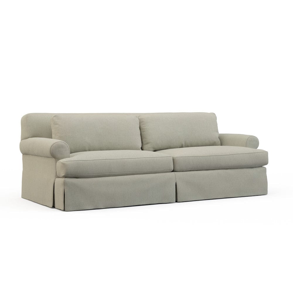Lillian August - Russell Sofa in Nomad-Natural - LA7184S-Nomad-Natural view 1