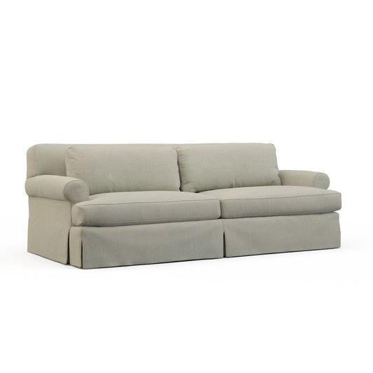 Lillian August - Russell Sofa in Nomad-Natural - LA7184S-Nomad-Natural view 1