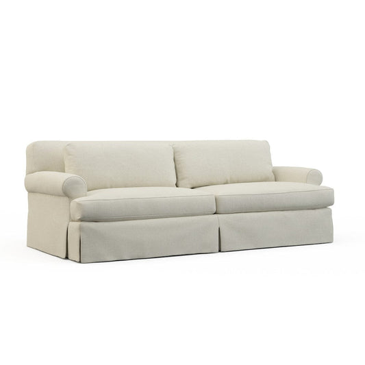 Lillian August - Russell Sofa in Rayburn-Oatmeal - LA7184S-Rayburn-Oatmeal view 1