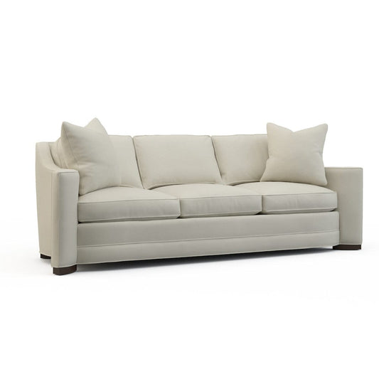 Lillian August - Santiago Sofa in Cristo-Natural - LA9140S-Cristo-Natural view 1