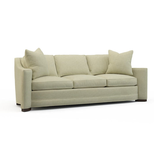 Lillian August - Santiago Sofa in Crystal-Natural - LA9140S-Crystal-Natural view 1