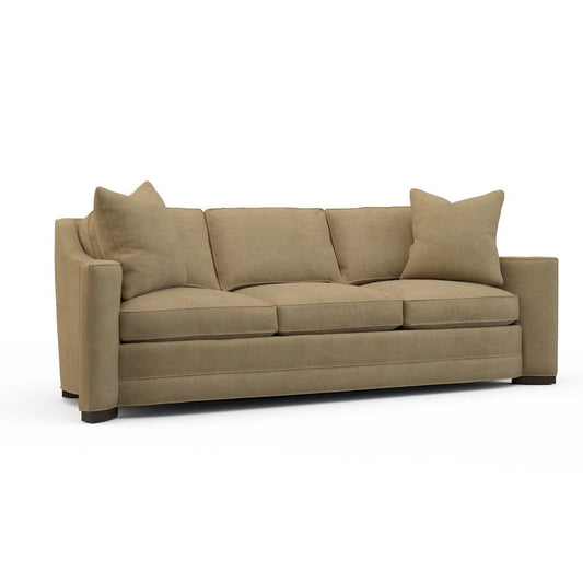 Lillian August - Santiago Sofa in Limestone-Bronze - LA9140S-Limestone-Bronze view 1
