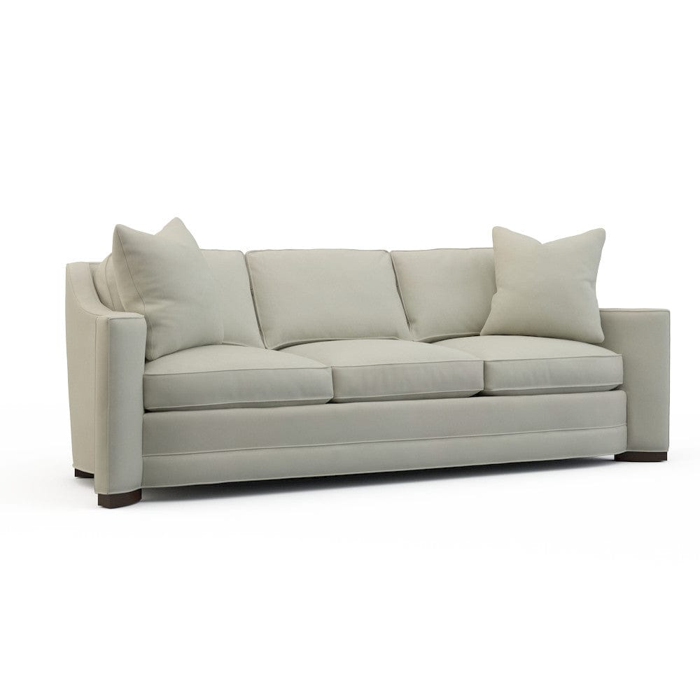 Lillian August - Santiago Sofa in Limestone-Gray - LA9140S-Limestone-Gray view 1