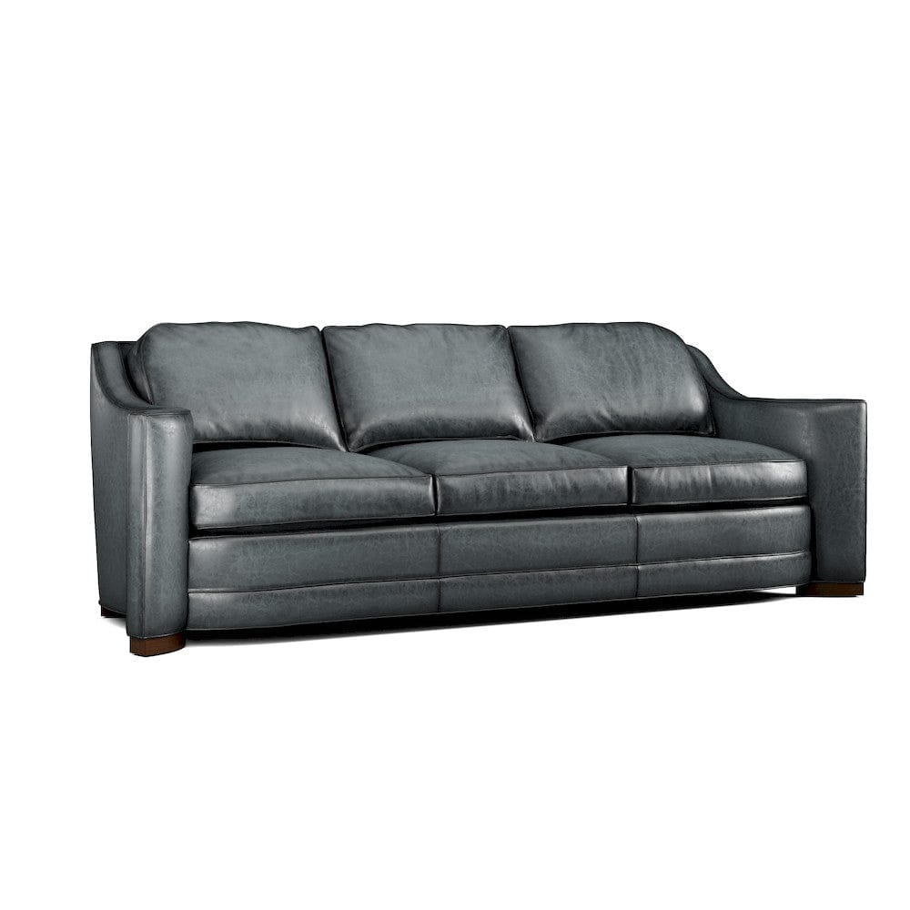 Lillian August - Santiago Sofa in Sauvage-Grey-White - LL9140S-Sauvage-Grey-White view 1