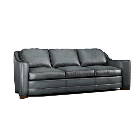 Lillian August - Santiago Sofa in Sauvage-Grey-White - LL9140S-Sauvage-Grey-White view 1