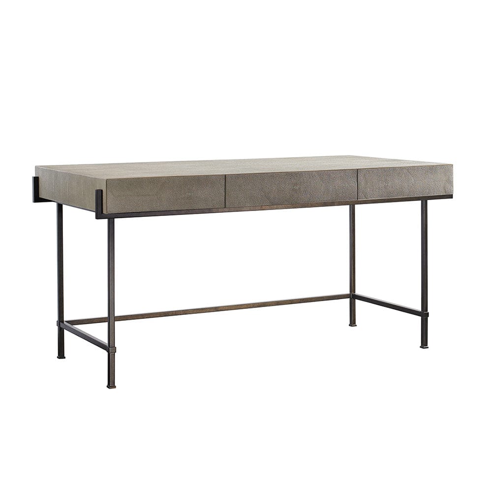 Lillian August - Simone Shagreen Desk - LA96339-01 view 1