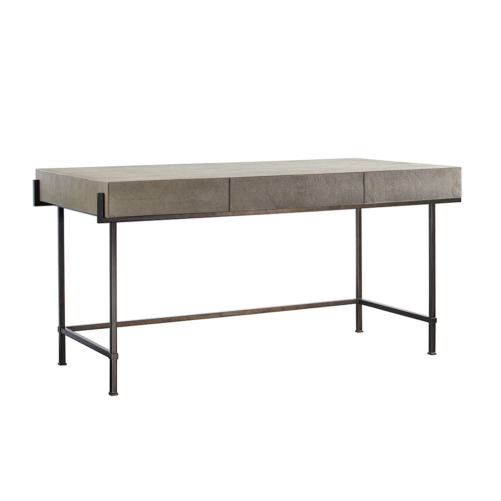 Lillian August - Simone Shagreen Desk - LA96339-01 view 1