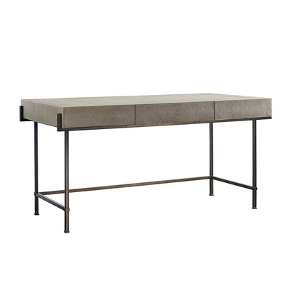 Lillian August - Simone Shagreen Desk - LA96339-01 view 1