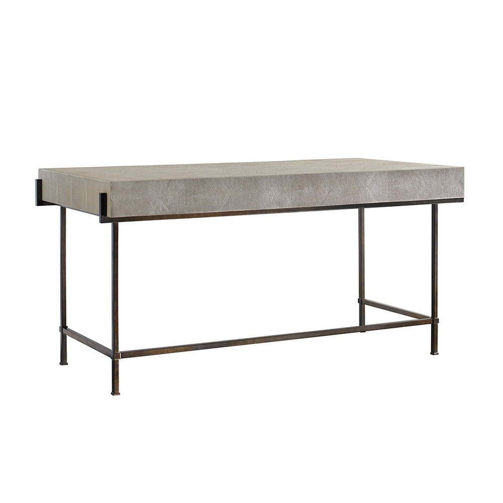 Lillian August - Simone Shagreen Desk - LA96339-01 view 3