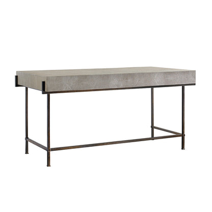 Lillian August - Simone Shagreen Desk - LA96339-01 view 3
