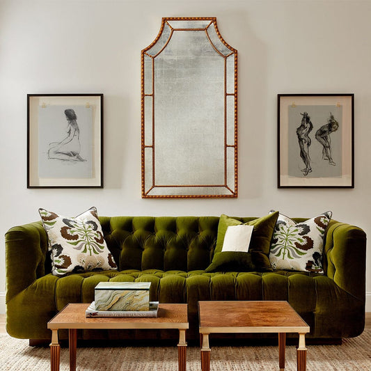 Lillian August - Staffordshire Mirror - LA82040-01 view 2