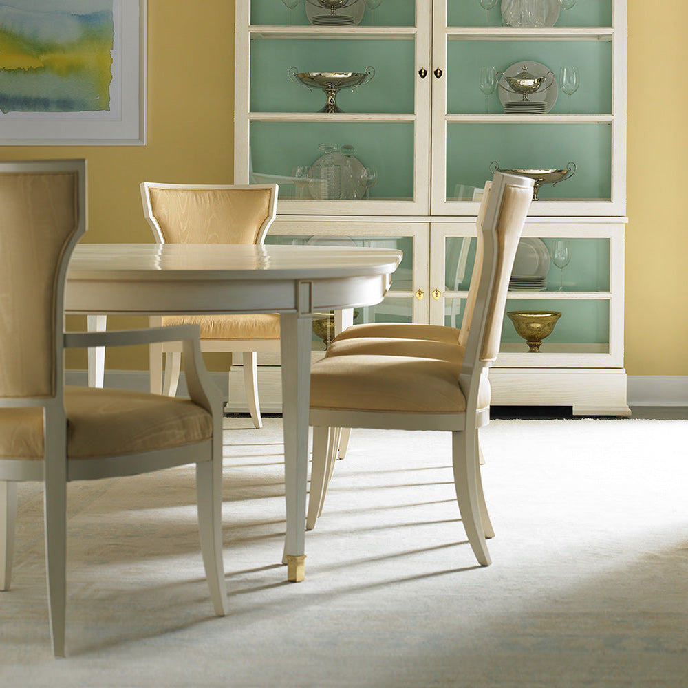 Lillian August - Sutton Oval Dining Table - LA99011-00-34-F4 view 3