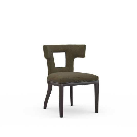 Lillian August - Thanos Chair in Cristo-Brown - LA3107AC-Cristo-Brown view 1