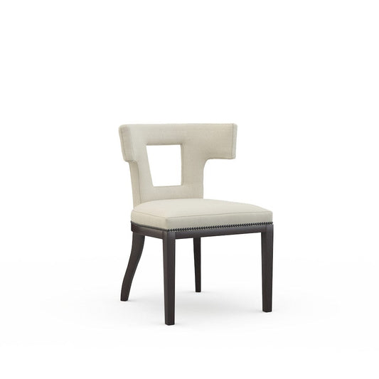 Lillian August - Thanos Chair in Cristo-Natural - LA3107AC-Cristo-Natural view 1