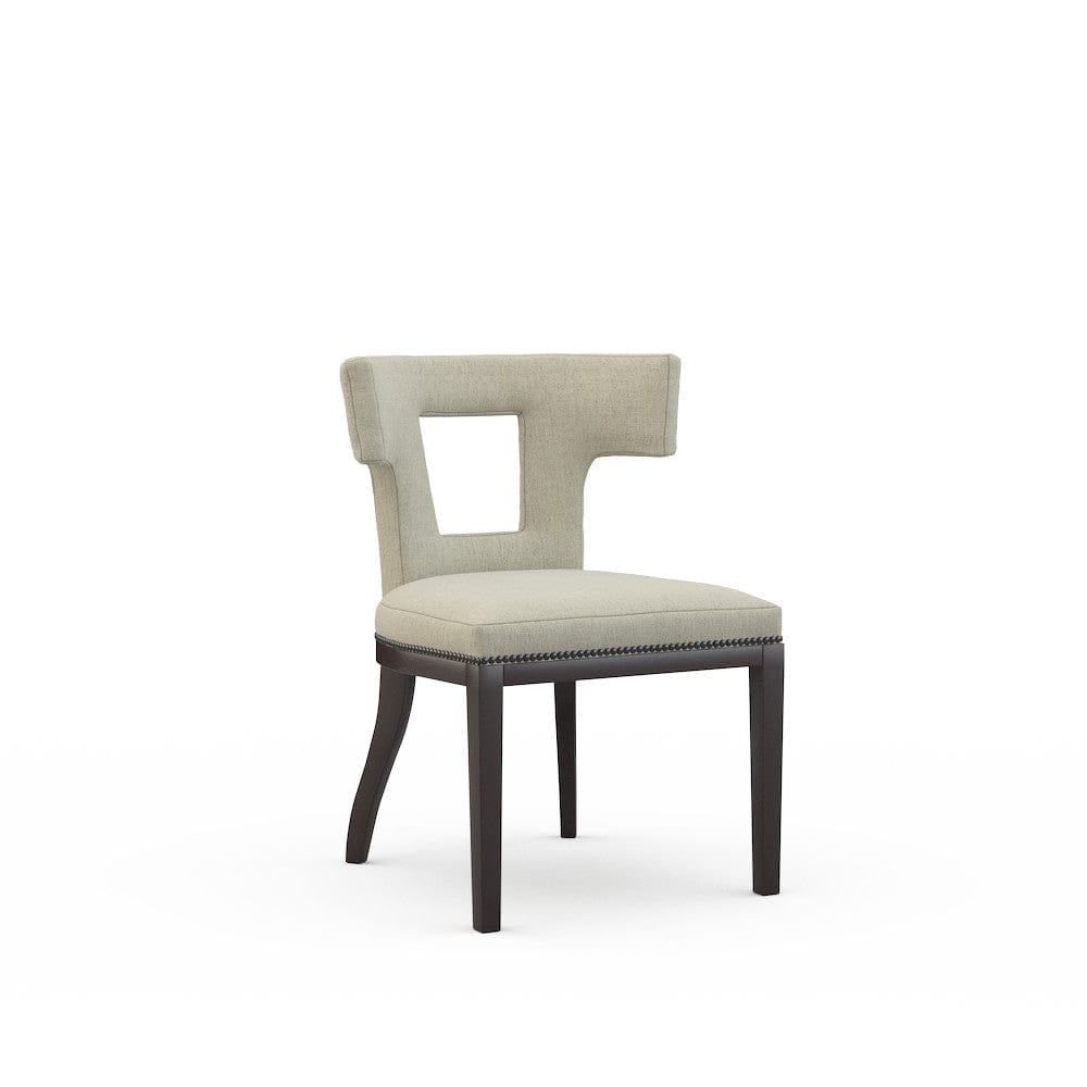 Lillian August - Thanos Chair in Nomad-Natural - LA3107AC-Nomad-Natural view 1