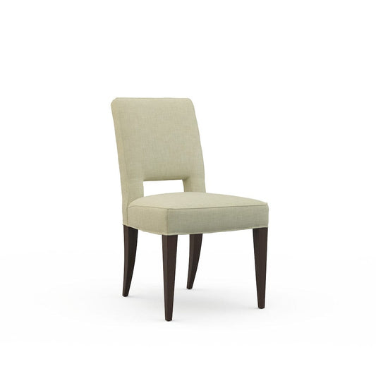 Lillian August - Tucker Dining Chair in Crystal-Natural - U105-D1-Crystal-Natural view 1