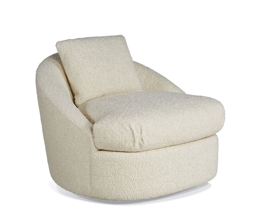 Lillian August - Turner Swivel Chair - U155-C3 view 1