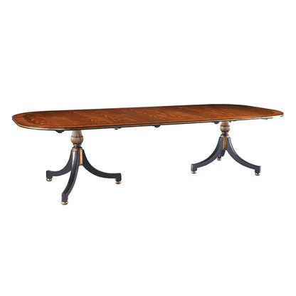 Lillian August - Wessex Double Pedestal Dining Table - LA91013-01 view 1