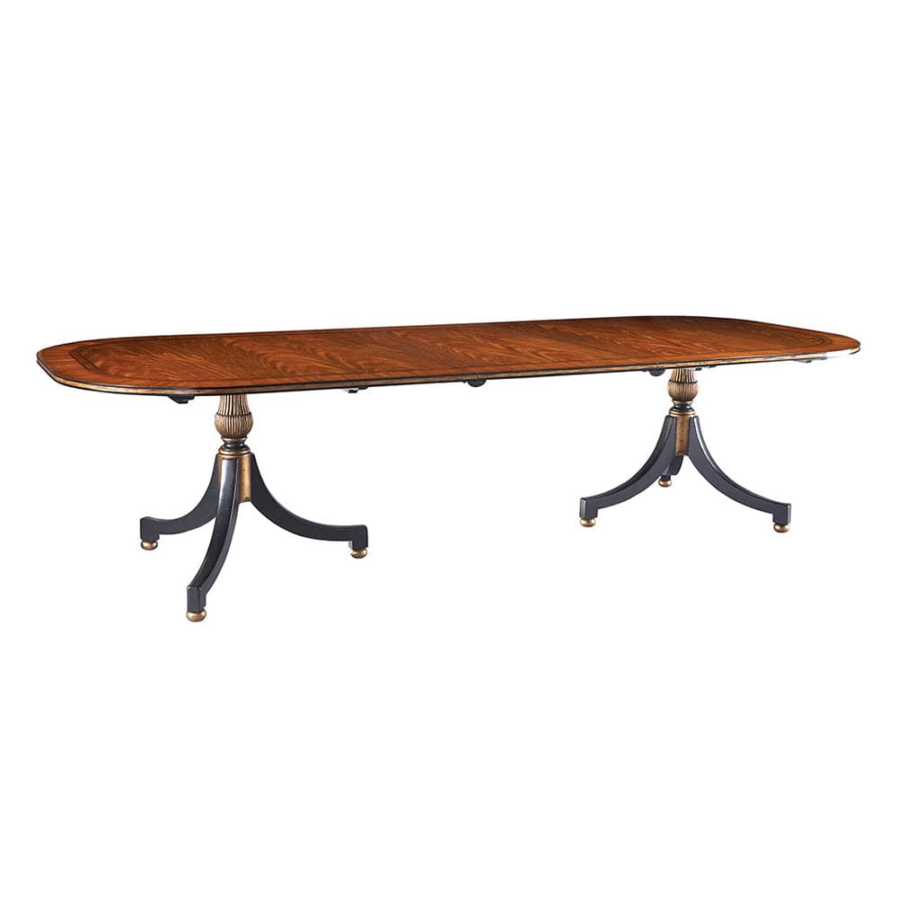 Lillian August - Wessex Double Pedestal Dining Table - LA91013-01 view 1