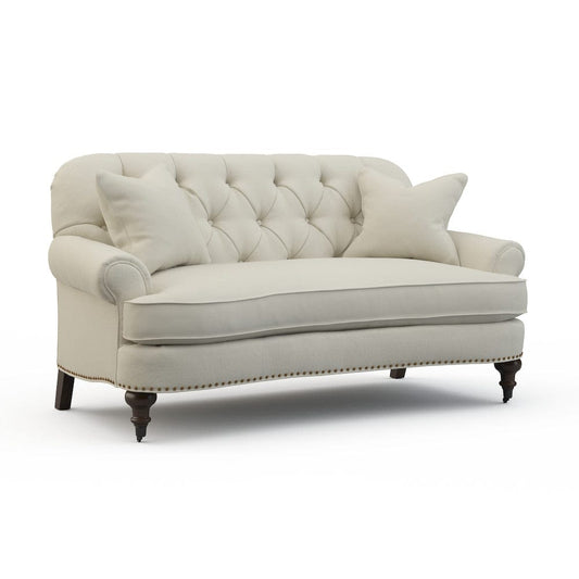 Lillian August - Wyatt Sofa in Cristo-Natural - LA7012S-Cristo-Natural view 1