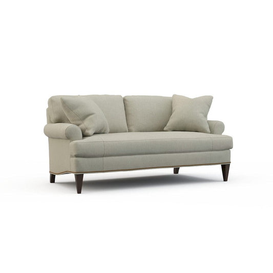 Lillian August - Yates Mid Sofa in Nomad-Natural - LA7119M-Nomad-Natural view 1
