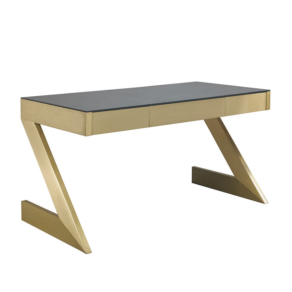 Lillian August - Yves Writing Desk - LA18351-01 view 1