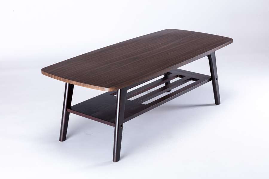 Lilola Home - Bahamas Espresso Coffee Table - 98873EO veiw 3