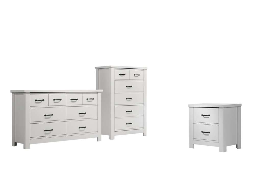 Lilola Home - Cassini 3 Piece Bedroom Set - 58901-SET veiw 2