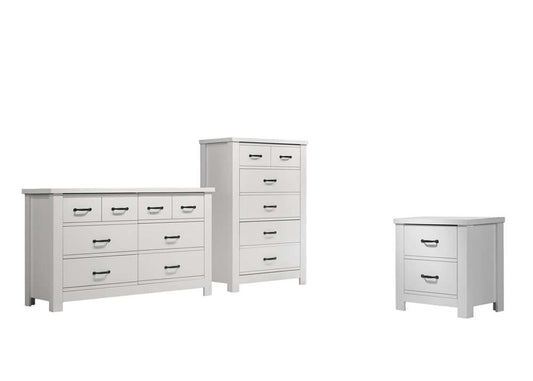 Lilola Home - Cassini 3 Piece Bedroom Set - 58901-SET veiw 2