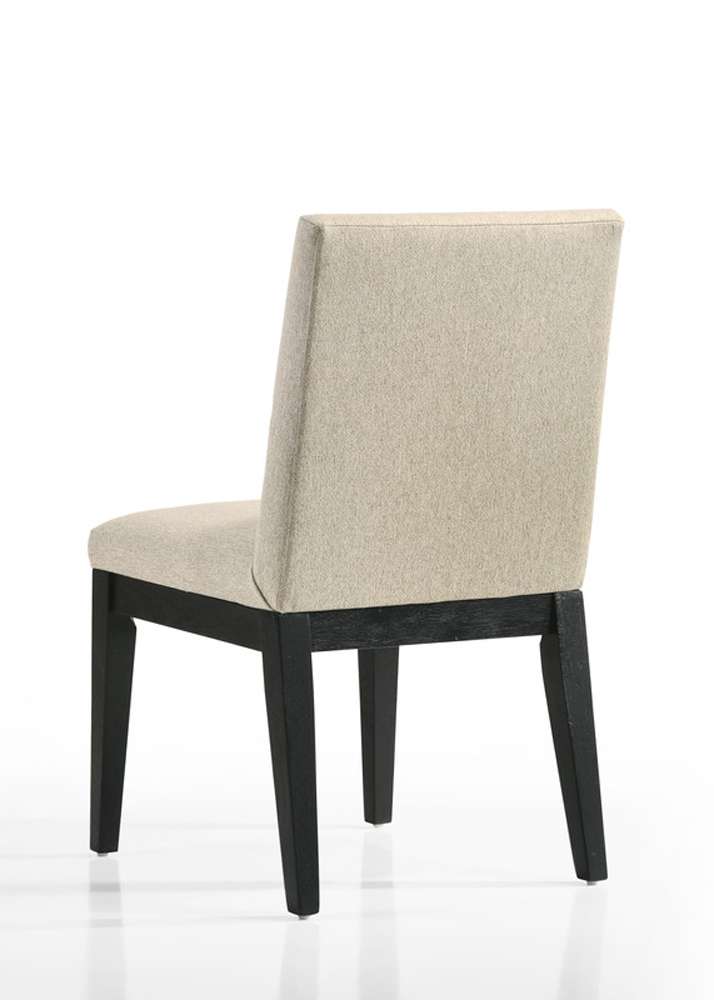 Lilola Home Jasper (Set of 2) Beige Contemporary Fabric Dining Chair - 30016-C veiw 5