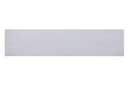 Lilola Home - Summit 70inW White Walnut Finish TV Stand Console with Fireplace - 97032 veiw 3