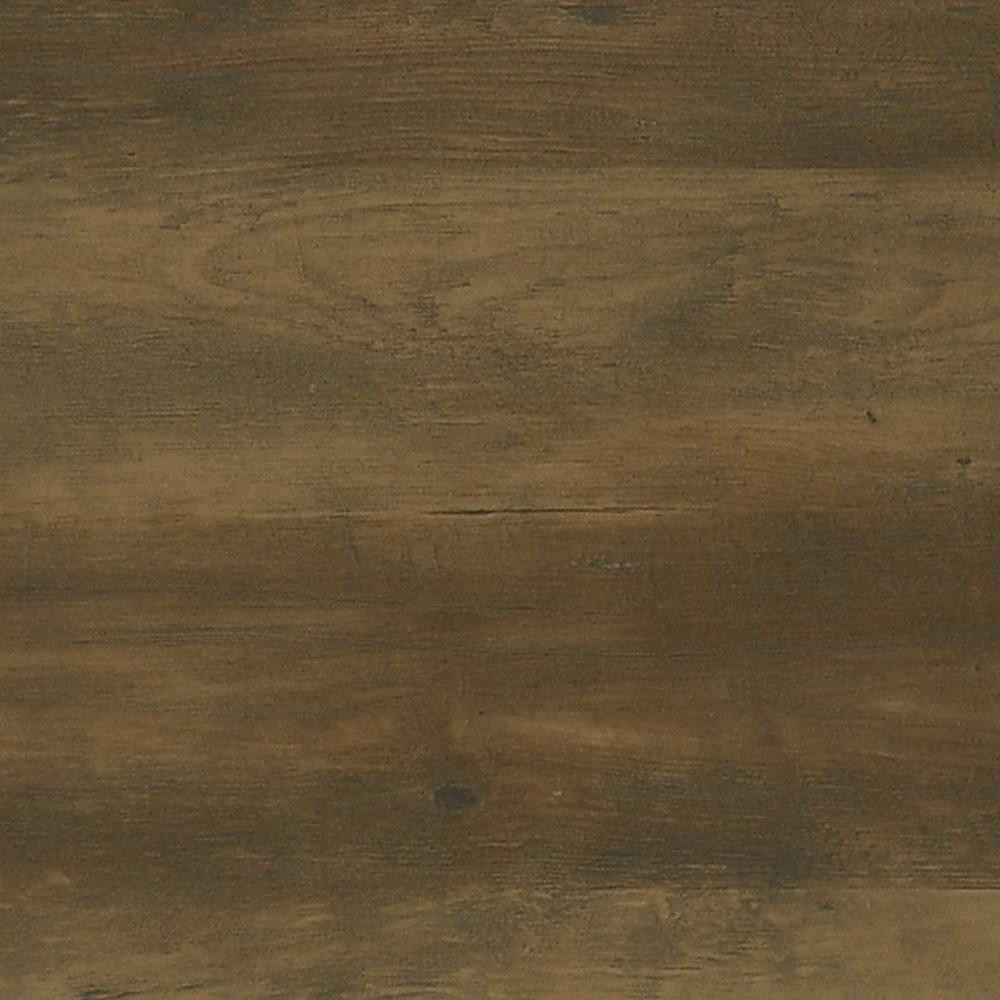 Lilola Home - Travon 31.5inW Oak Finish Square Coffee Table with 2 Drawers-97021 veiw 4