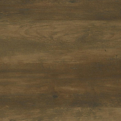 Lilola Home - Travon 31.5inW Oak Finish Square Coffee Table with 2 Drawers-97021 veiw 4