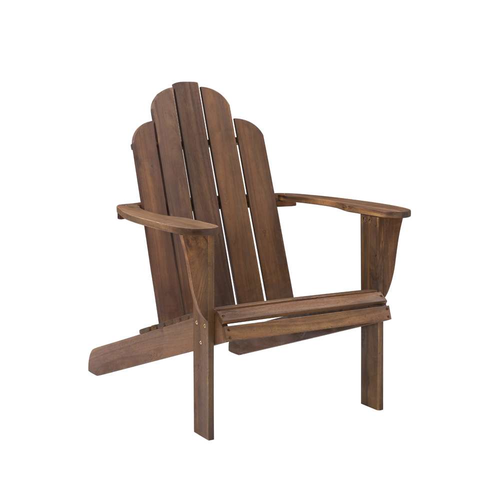 Linon Home Decor - Acorn Adirondack Chair - 21150T36-01-KD-U veiw 1