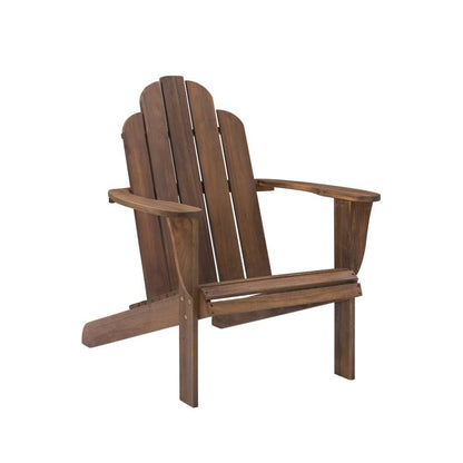 Linon Home Decor - Acorn Adirondack Chair - 21150T36-01-KD-U veiw 1