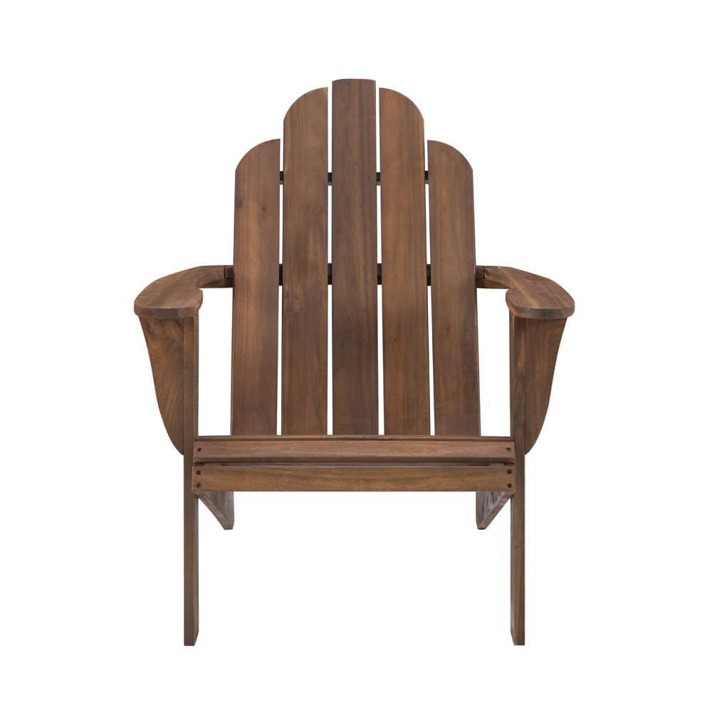 Linon Home Decor - Acorn Adirondack Chair - 21150T36-01-KD-U veiw 2