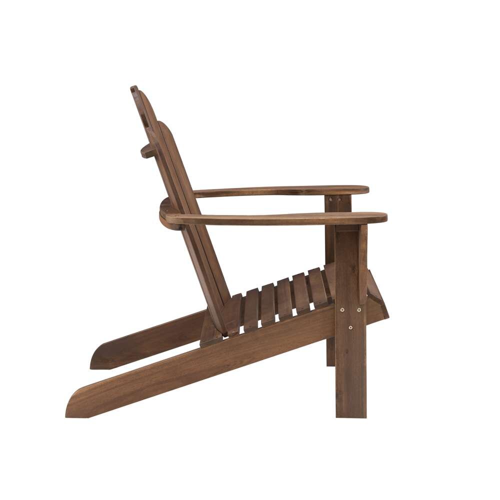 Linon Home Decor - Acorn Adirondack Chair - 21150T36-01-KD-U veiw 3