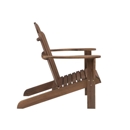 Linon Home Decor - Acorn Adirondack Chair - 21150T36-01-KD-U veiw 3