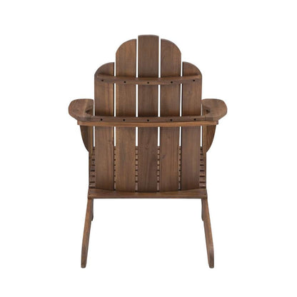 Linon Home Decor - Acorn Adirondack Chair - 21150T36-01-KD-U veiw 5