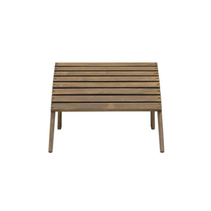 Linon Home Decor - Acorn Adirondack Ottoman - 21151T36-01-KD-U veiw 2