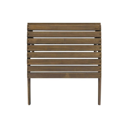 Linon Home Decor - Acorn Adirondack Ottoman - 21151T36-01-KD-U veiw 6