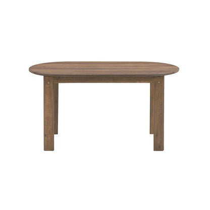 Linon Home Decor - Adirondack Acorn Coffee Table - 20154T36-01-KD-U veiw 2