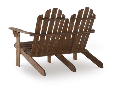 Linon Home Decor - Adirondack Double Bench - 21158T36-01-KD-U veiw 5