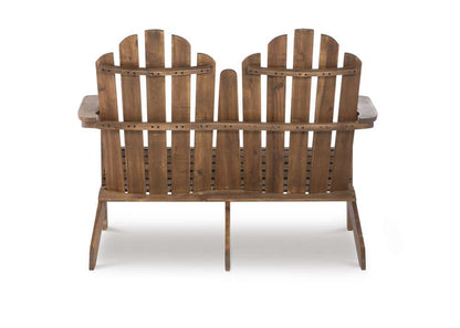 Linon Home Decor - Adirondack Double Bench - 21158T36-01-KD-U veiw 6