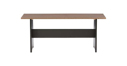 Linon Home Decor - Ardmore Nook Black And Pecan - K90305BLKPCABU veiw 5